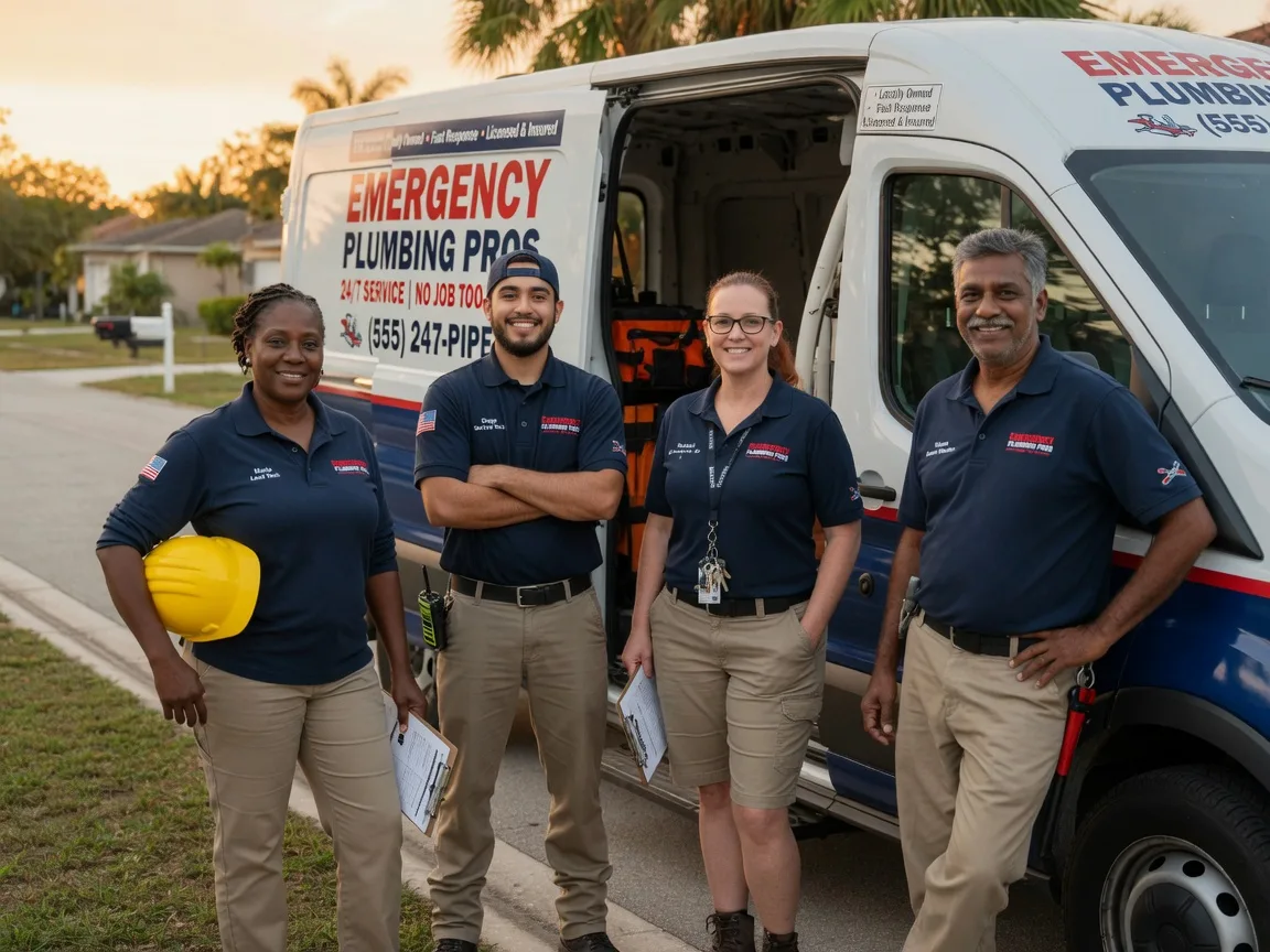 Emergency Plumber company in Deforest, WI
